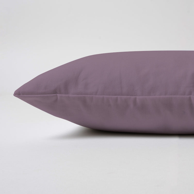 Buy Leslie Sofa Cushion (Lilac Purple) - Set Of Two Cushions from Vaaree