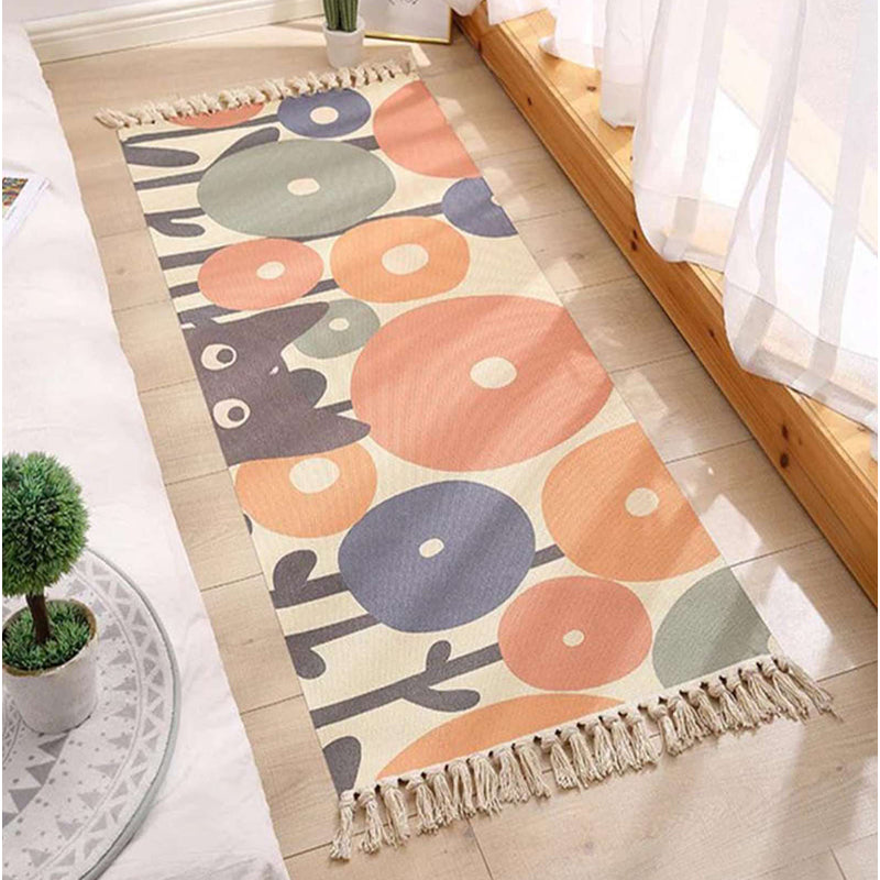 Buy Purr Peekaboo Runner Rug Runner Rug from Vaaree