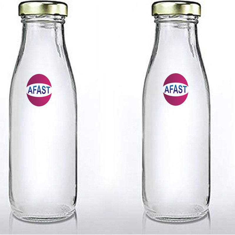 Bottle - Roslina Milk Bottle (300 ML) - Set Of Two