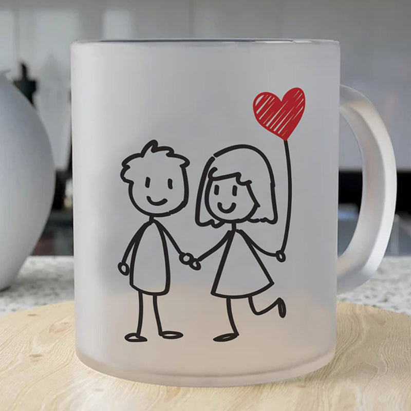 Buy Little Heart Mug - 300 ML Mug from Vaaree