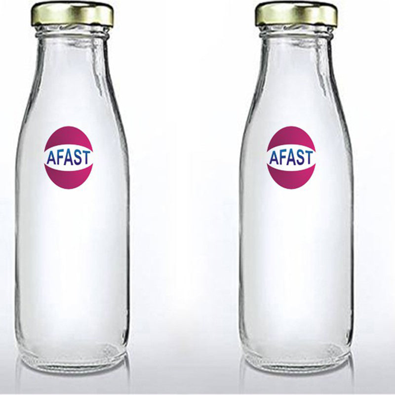 Bottle - Saovik Milk Bottle (500 ML) - Set Of Two