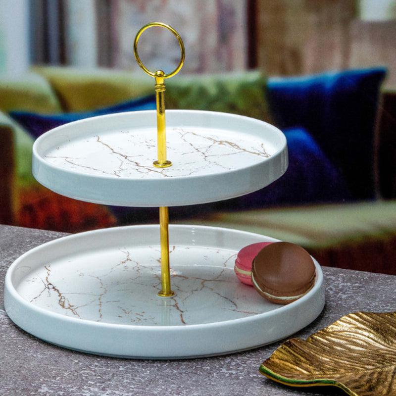 Buy Minerva Cake Stand Cake Stand from Vaaree