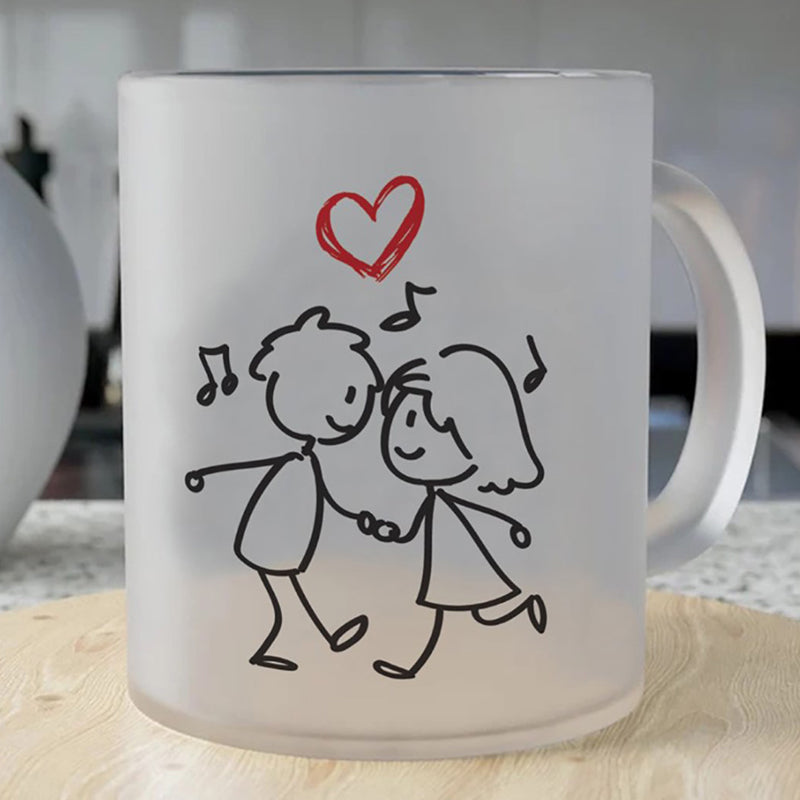 Buy Dance Dear Mug - 300 ML Mug from Vaaree