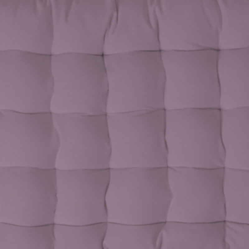 Floor Cushions - Travis Floor Cushion - Lilac Purple