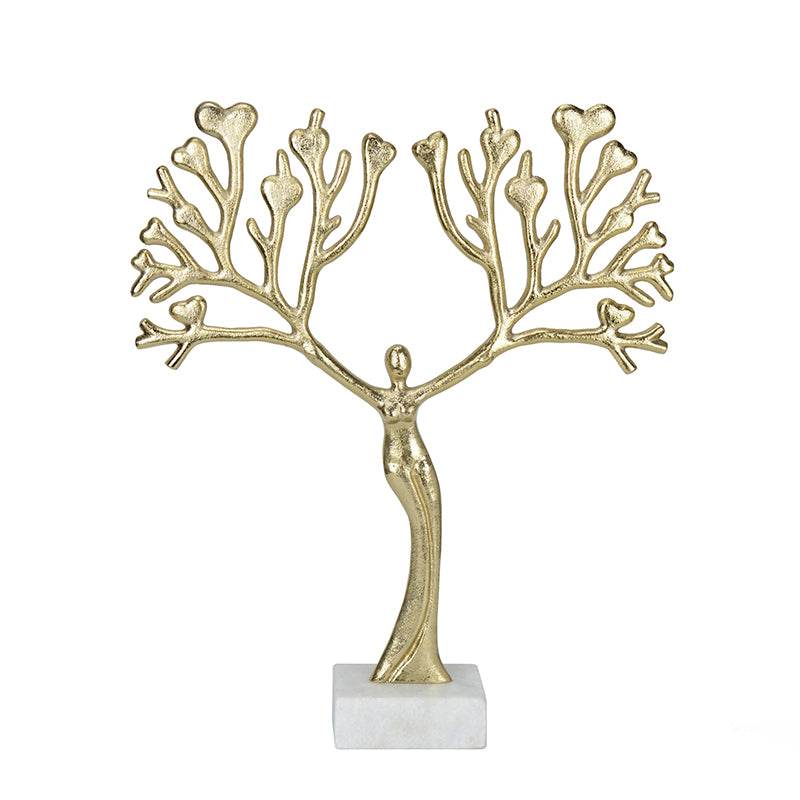 Buy Feminine Branch Showpiece Showpiece from Vaaree