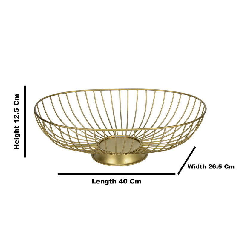 Fruit Basket - Quema Fruit Basket