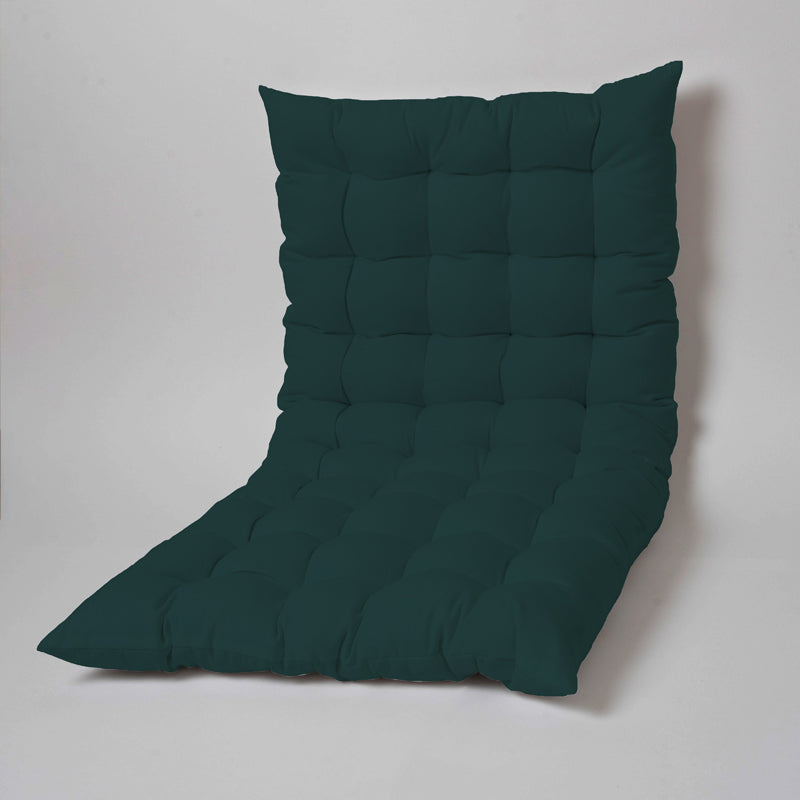 Floor Cushions - Travis Floor Cushion - Botanical Green