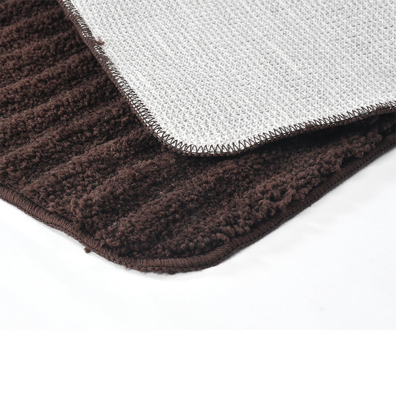 Buy Joen Anti Skid Bath Mat - Brown Bath Mats from Vaaree