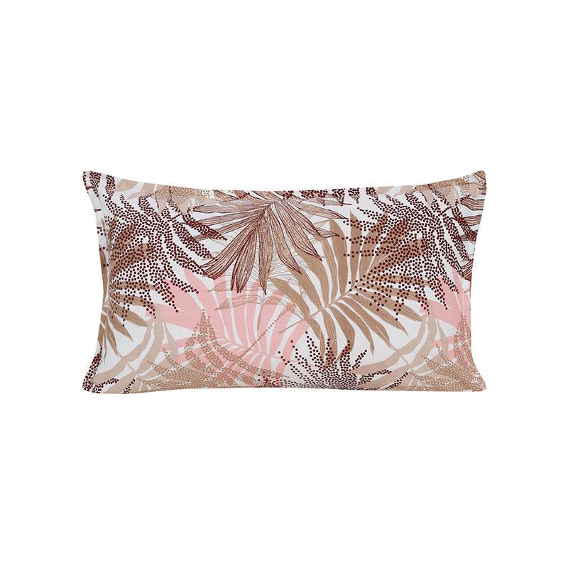 Buy Fleur Fuse Pillow Cover - Set Of Two Pillow Covers from Vaaree