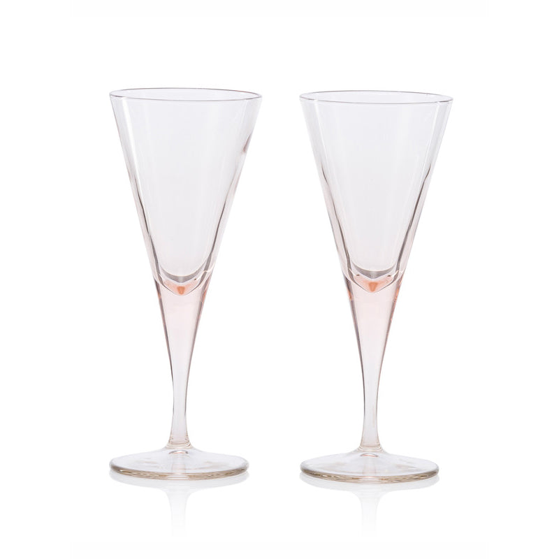 Wine & Champagne Glasses - Ralpha Wine Glass (200 ML) - Set Of Two