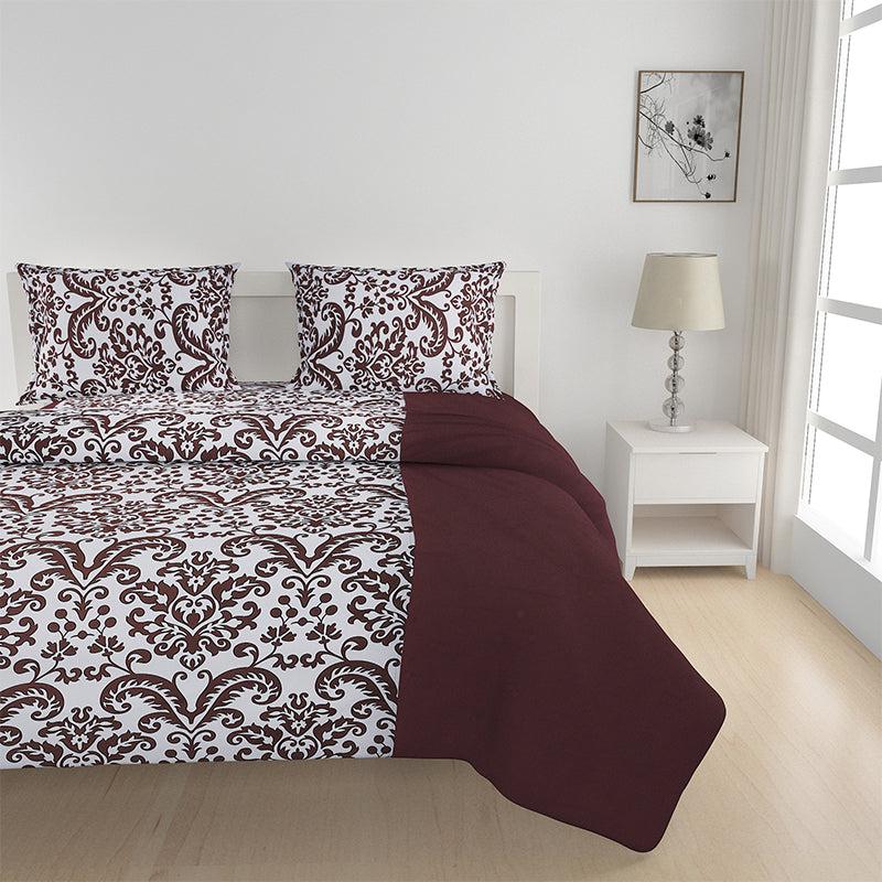 Buy Sristi Floral Bedding Set Bedding Set from Vaaree