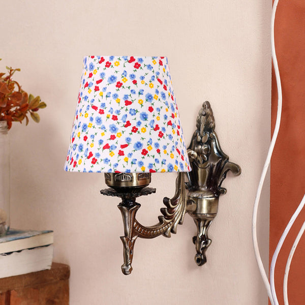 Wall Lamp - Vista Edrel Color Splash Conical Wall Lamp