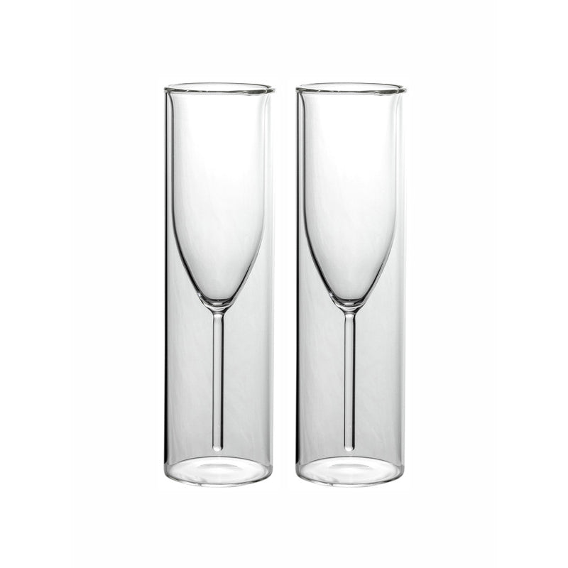 Wine & Champagne Glasses - Cora Wine Glass (150 ML) - Set Of Two