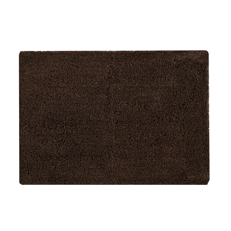 Buy Enid Anti Skid Door Mat - Brown Bath Mats from Vaaree