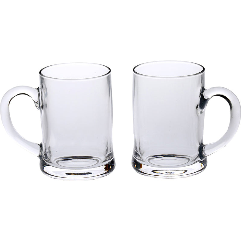 Beer Mug - Beaumont Beer Mug (350 ML) - Set Of Two