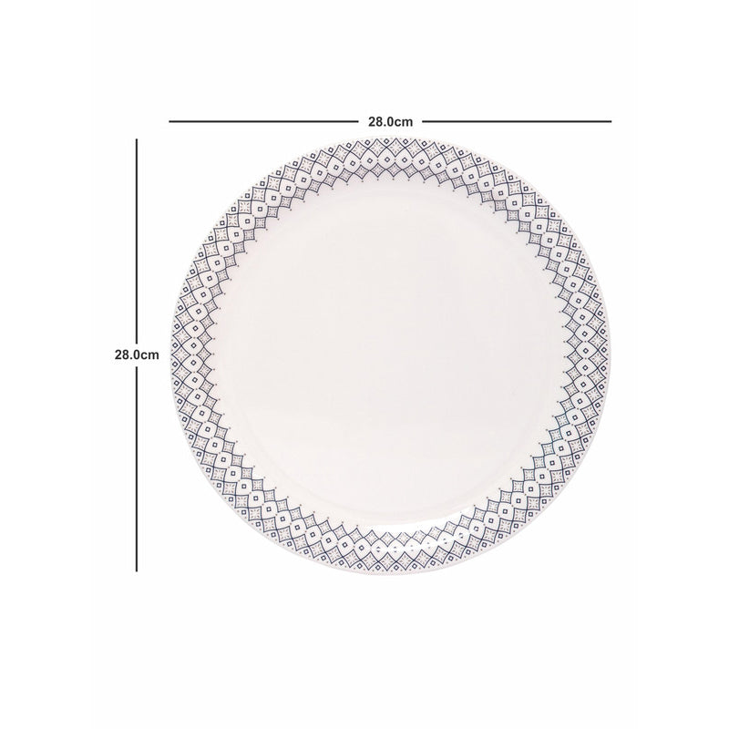 Dinner Plate - Aguma Dinner Plate - Six Piece Set