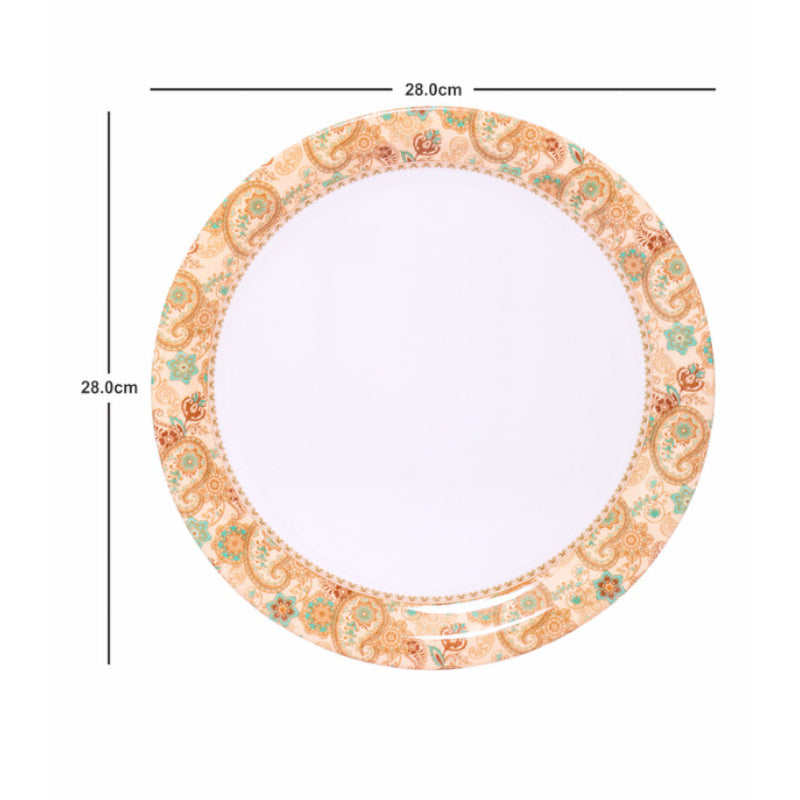 Dinner Plate - Samora Dinner Plate - Six Piece Set