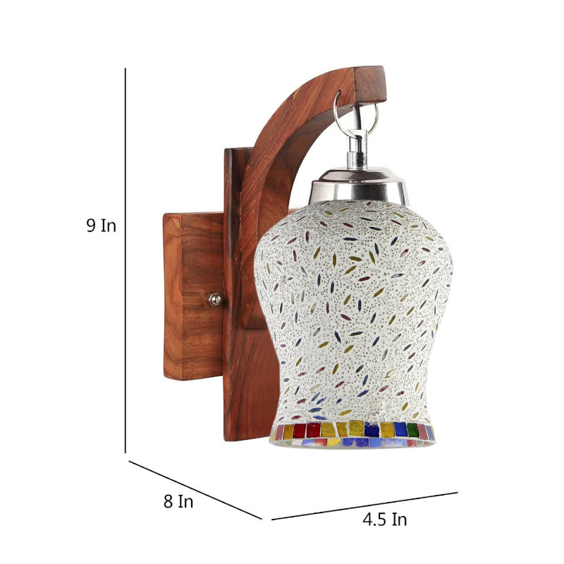 Wall Lamp - Nira Forma Mosaic Wall Lamp