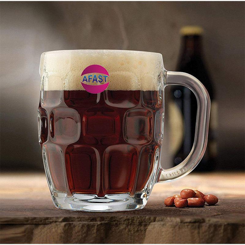 Buy Anatola Beer Mug - 550 ML Beer Mug from Vaaree