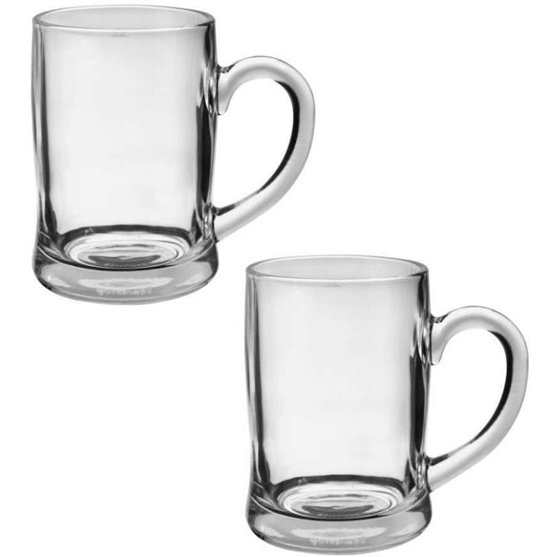 Beer Mug - Lorenzo Beer Mug (350 ML) - Set Of Two