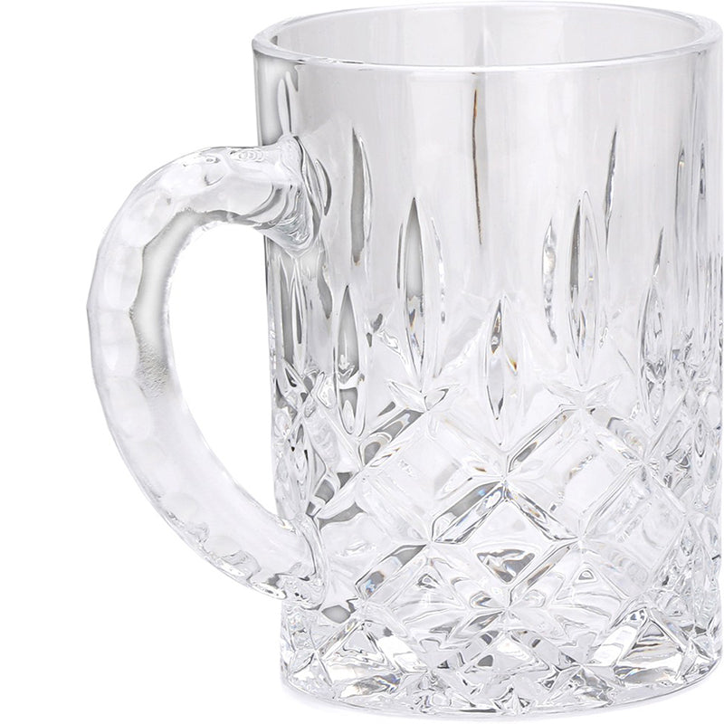 Beer Mug - Solmona Beer Mug (450 ML) - Set Of Two