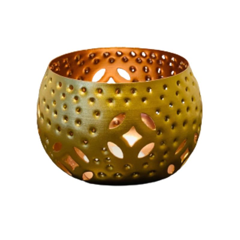 Buy Mansiya Tealight Candle Holder Candle Holders from Vaaree