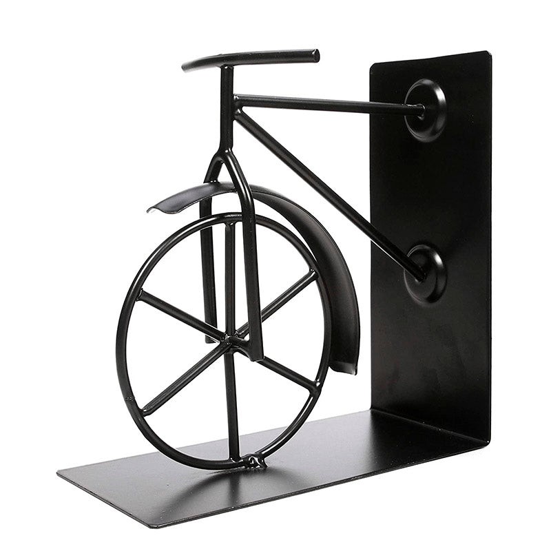 Buy Bicycle Support Bookend - Set Of Two Book End from Vaaree