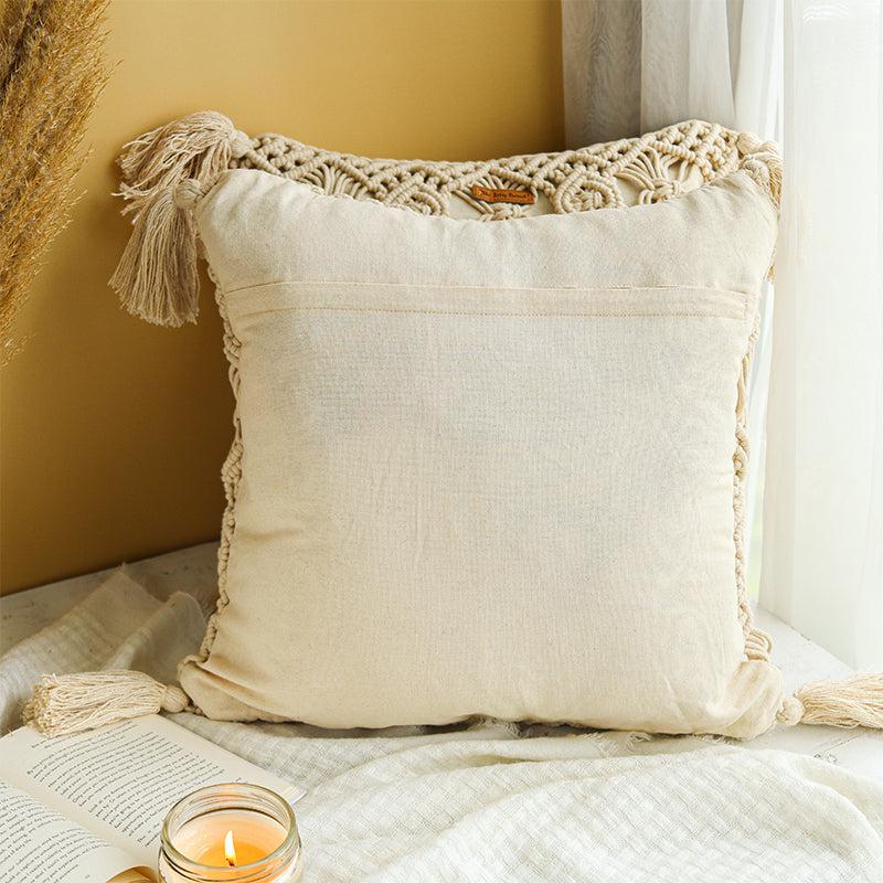 Buy Eltora Boho Cushion Cover Cushion Covers from Vaaree