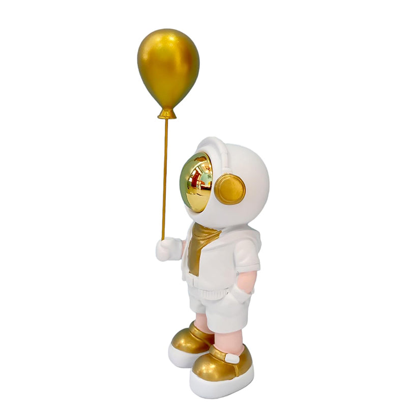 Buy Astronaut Ready To Fly Showpiece Showpieces from Vaaree