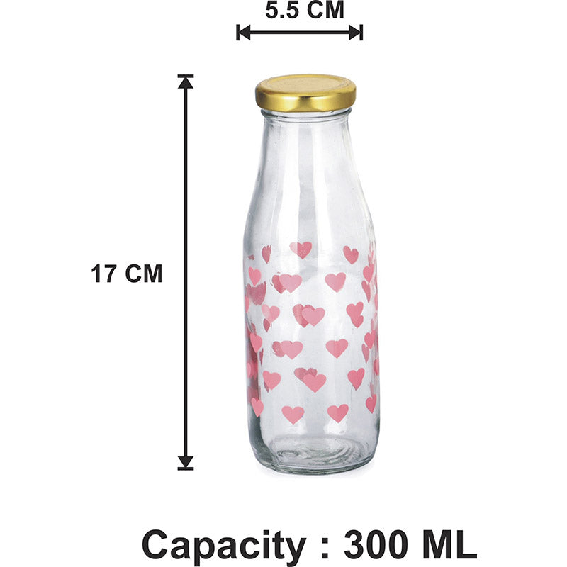 Buy Coasta Milk Bottle (300 ML) - Set Of Two Bottle from Vaaree