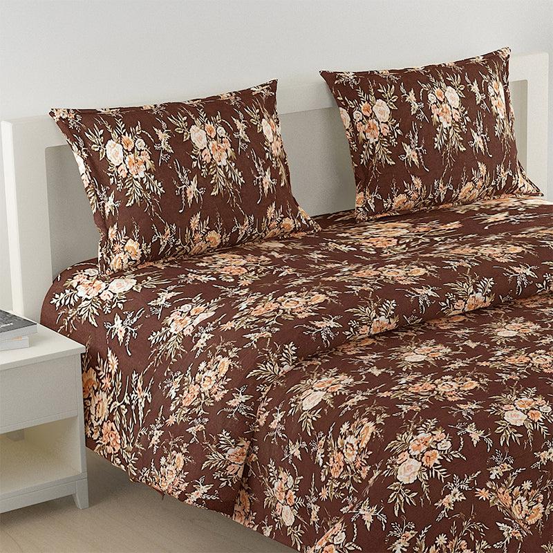 Buy Ramsu Floral Bedding Set Bedding Set from Vaaree