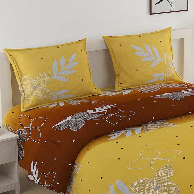 Buy Audrey Floral Bedding Set Bedding Set from Vaaree