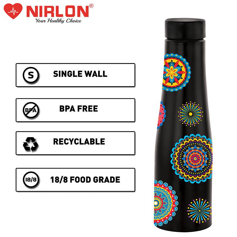 Buy Mandala Mirage Water Bottle - 1000 ML Bottle from Vaaree