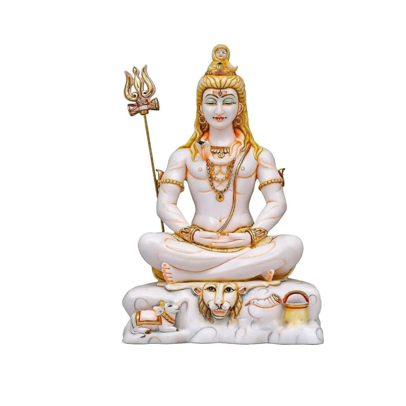 Buy Shiva Serene Idol Idols & Sets from Vaaree