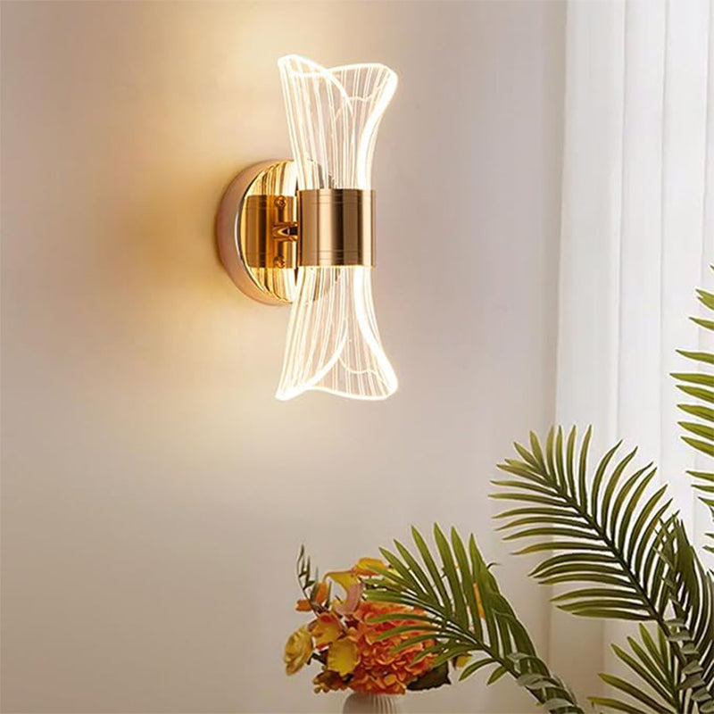 Buy Percey LED Wall Lamp Wall Lamp from Vaaree