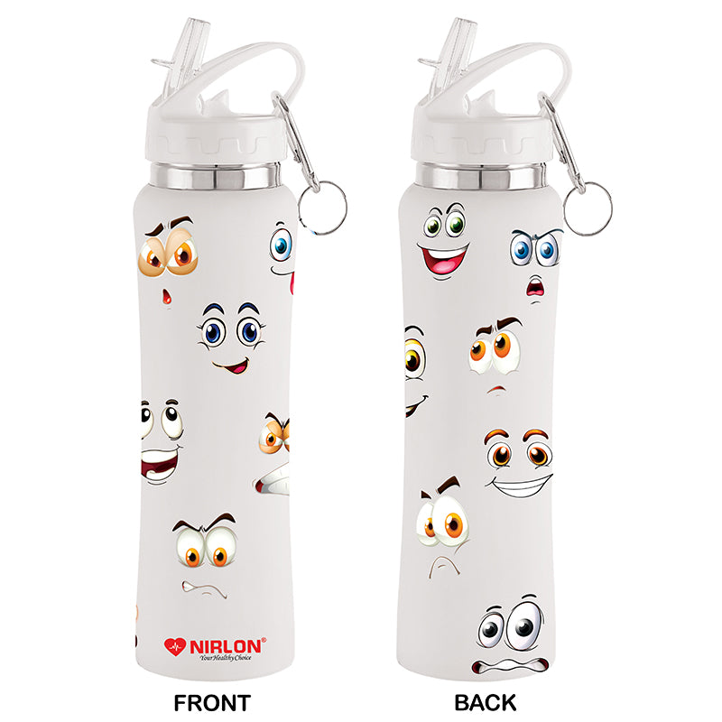 Buy Emoji Sip Sipper Water Bottle - 750 ML Sipper from Vaaree