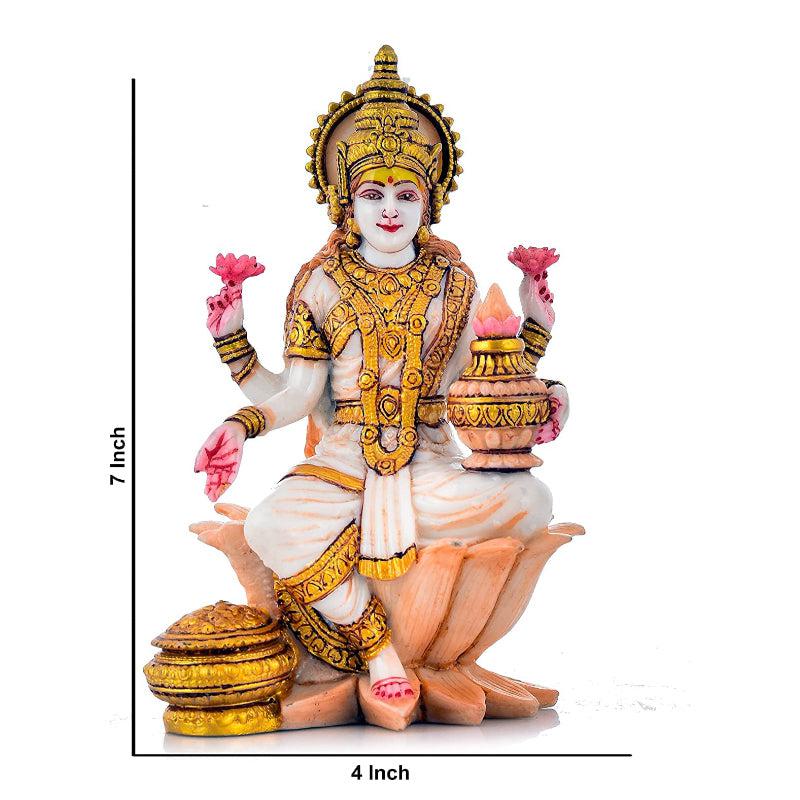 Buy Laxmi Murti Idol Idols & Sets from Vaaree