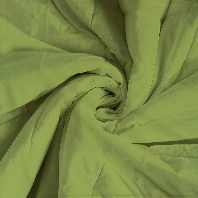 Buy Green Grandeur Geometric Bedding Set Bedding Set from Vaaree