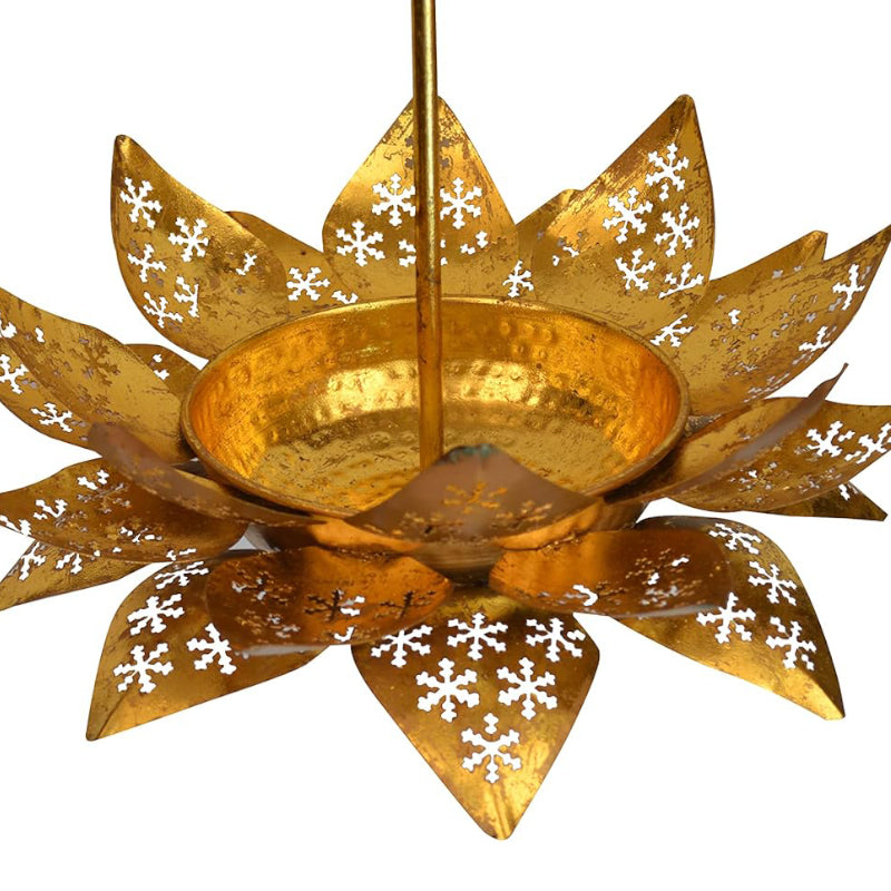 Buy Siroa Lotus Hanging Urli Urli from Vaaree