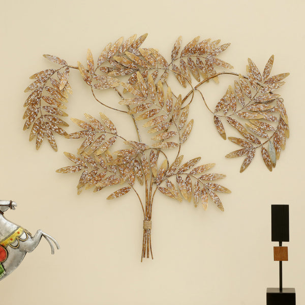 Wall Accents - Leafy Land Wall Decor