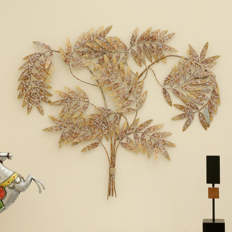 Buy Leafy Land Wall Decor Wall Accents from Vaaree