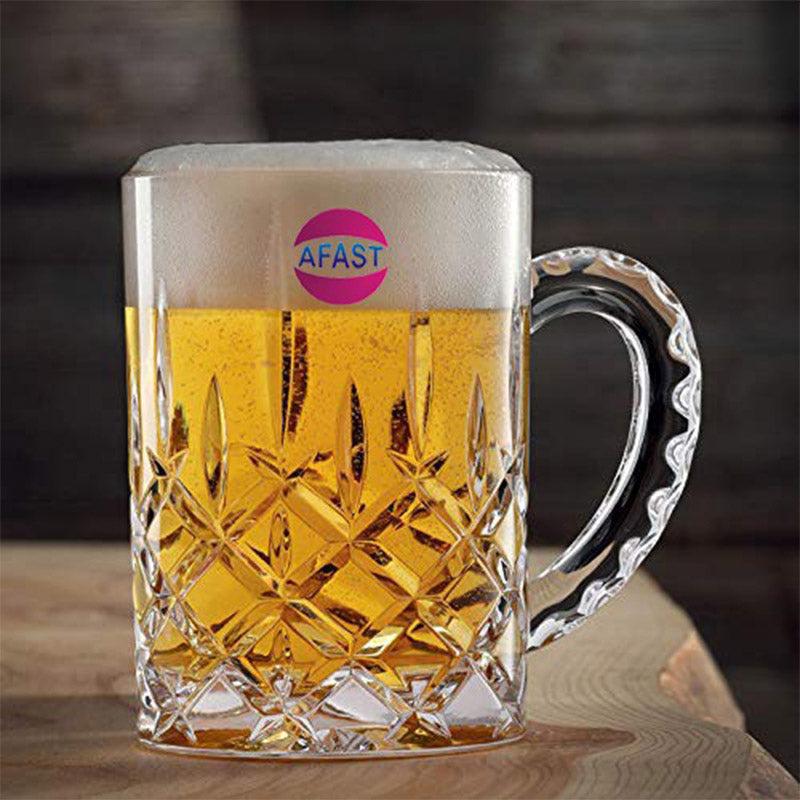 Buy Radimir Beer Mug - 450 ML Beer Mug from Vaaree