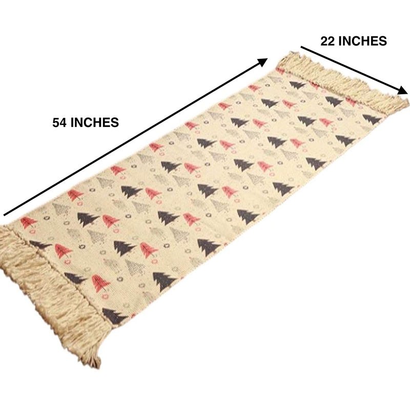 Buy Pine Clan Runner Rug Runner Rug from Vaaree