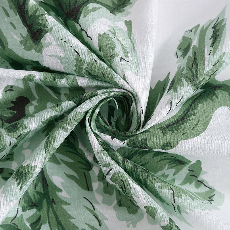 Buy Misty Floral Comforter - Green Comforters & AC Quilts from Vaaree