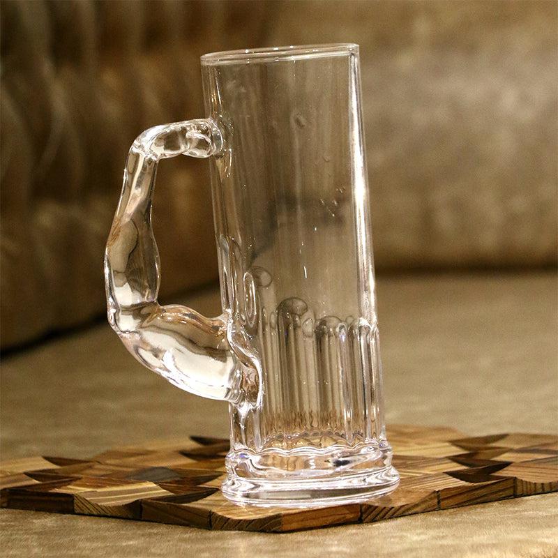 Buy Barnaby Beer Mug - 600 ML Beer Mugs from Vaaree