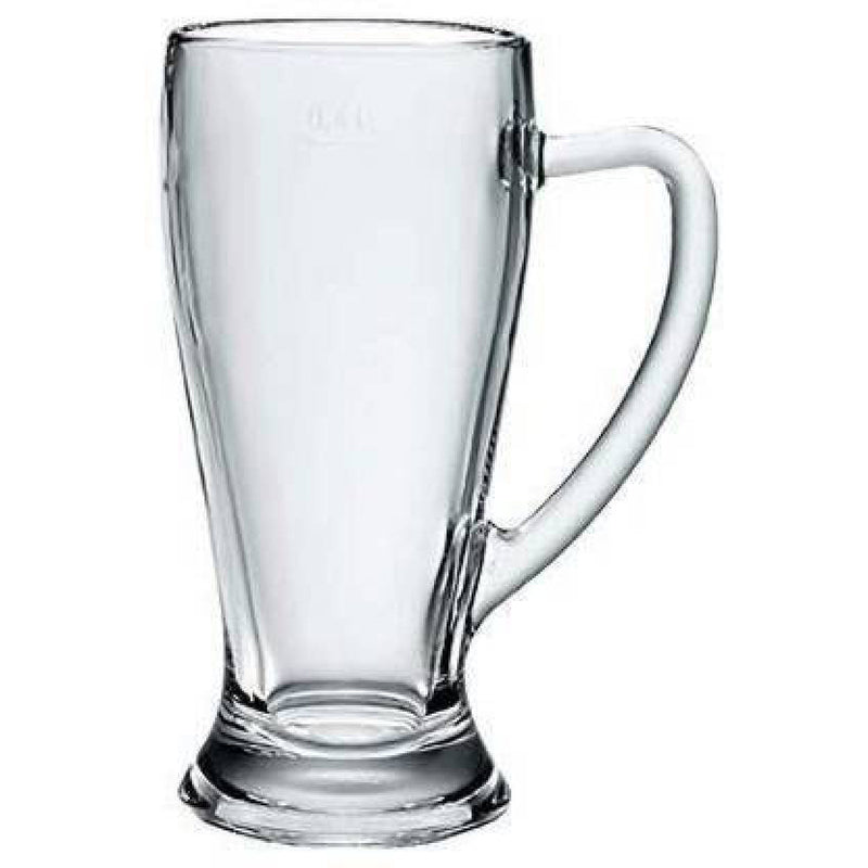 Beer Mug - Aurelius Beer Mug (250 ML) - Set Of Two