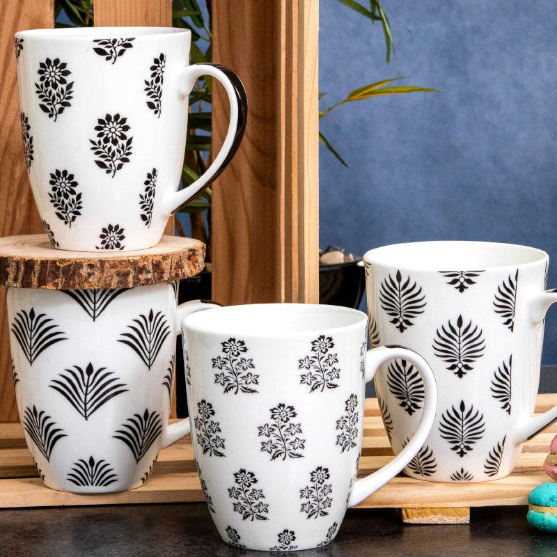 Buy Amoga Ethnic Mug (360 ML) - Set Of Six Mug & Tea Cup from Vaaree