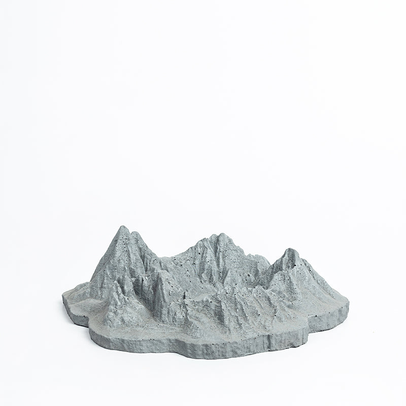 Buy Alpine Mountains Ash Tray Ash Tray from Vaaree