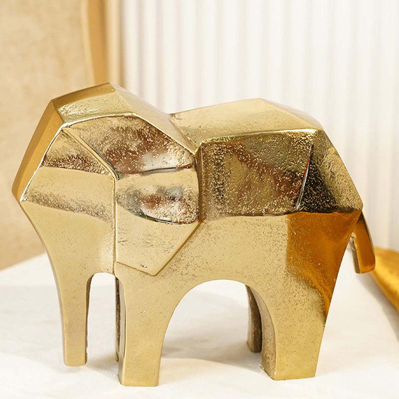 Buy Ramona Elephant Showpiece Showpiece from Vaaree