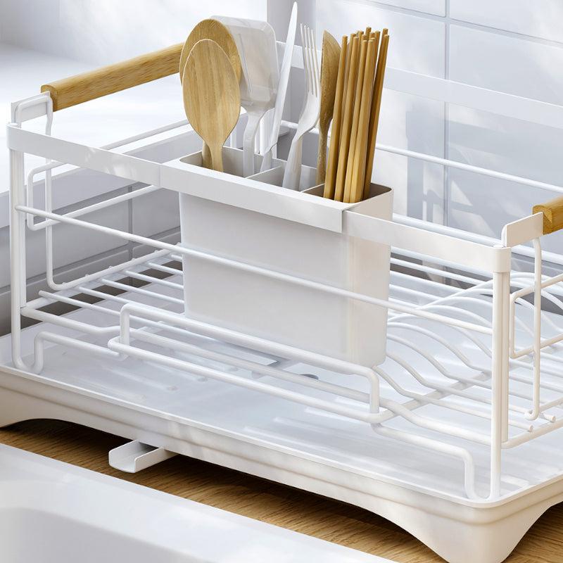 Buy Chore Mate Dish Rack - White Racks from Vaaree